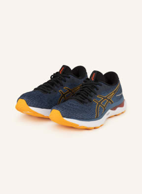 ASICS Running shoes GEL-NIMBUS 24, Color: BLUE (Image 1)