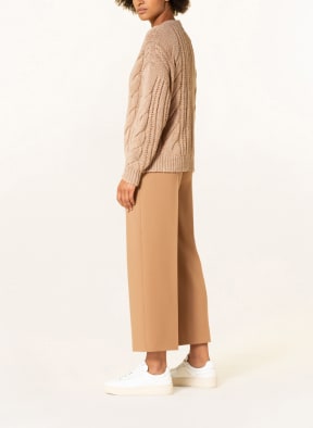 windsor. Culottes, Color: COGNAC (Image 1)