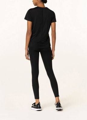 Nike Running shirt SWOOSH RUN, Color: BLACK/ WHITE (Image 1)