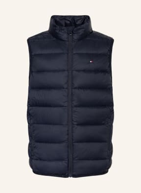 TOMMY HILFIGER Daunenweste , Farbe: DUNKELBLAU (Bild 1)