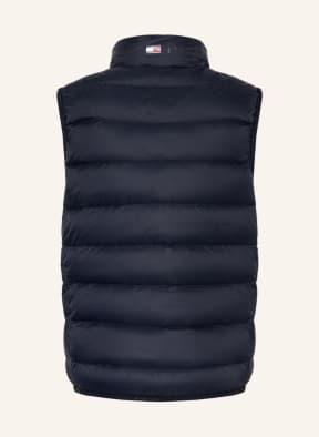 TOMMY HILFIGER Daunenweste , Farbe: DUNKELBLAU (Bild 1)