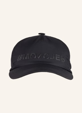 MONCLER GRENOBLE Cap DAY-NAMIC, Color: BLACK (Image 1)