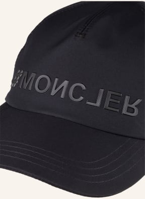 MONCLER GRENOBLE Cap DAY-NAMIC, Color: BLACK (Image 1)