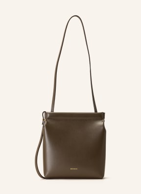 WANDLER Shoulder bag TERESA MINI, Color: DARK BROWN (Image 1)
