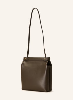 WANDLER Shoulder bag TERESA MINI, Color: DARK BROWN (Image 1)