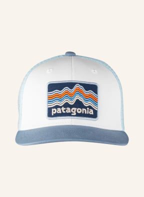 patagonia Cap, Farbe: HELLBLAU/ WEISS/ BLAUGRAU (Bild 1)