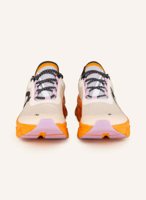 On Laufschuhe CLOUDMONSTER, Farbe: ECRU/ ORANGE (Bild 1)