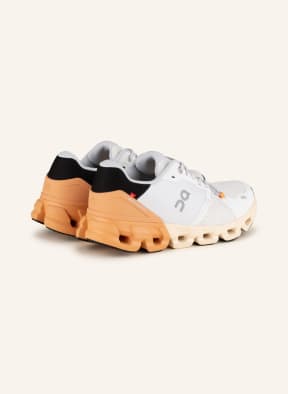 On Laufschuhe CLOUDFLYER 4, Farbe: WEISS/ SCHWARZ (Bild 1)