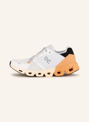On Laufschuhe CLOUDFLYER 4, Farbe: WEISS/ SCHWARZ (Bild 1)