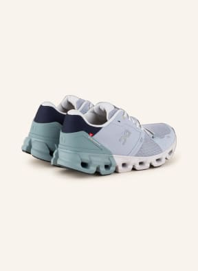 On Laufschuhe CLOUDFLYER 4, Farbe: HELLBLAU/ DUNKELBLAU (Bild 1)