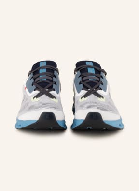 On Laufschuhe CLOUDSTRATUDS, Farbe: HELLGRAU/ BLAU (Bild 1)