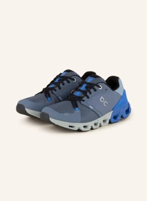 On Laufschuhe CLOUDFLYER 4, Farbe: BLAUGRAU/ HELLBLAU (Bild 1)