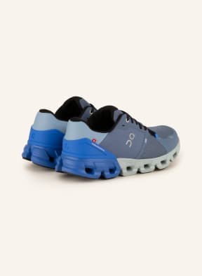 On Laufschuhe CLOUDFLYER 4, Farbe: BLAUGRAU/ HELLBLAU (Bild 1)