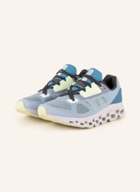 On Laufschuhe CLOUDSTRATUS, Farbe: HELLBLAU (Bild 1)