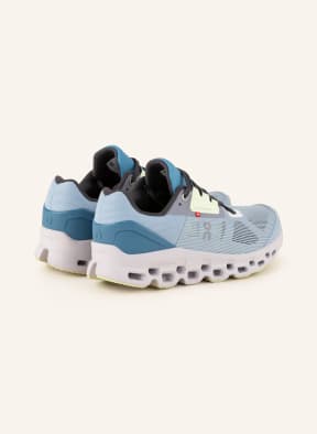 On Laufschuhe CLOUDSTRATUS, Farbe: HELLBLAU (Bild 1)