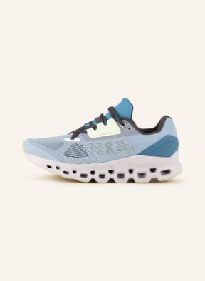 On Laufschuhe CLOUDSTRATUS, Farbe: HELLBLAU (Bild 1)