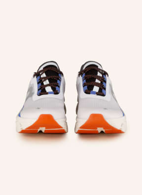 On Laufschuhe CLOUDMONSTER, Farbe: WEISS/ BLAU (Bild 1)