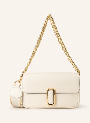 MARC JACOBS Handtasche THE J MARC SOFT, Farbe: ECRU (Bild 1)