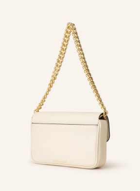 MARC JACOBS Handtasche THE J MARC SOFT, Farbe: ECRU (Bild 1)
