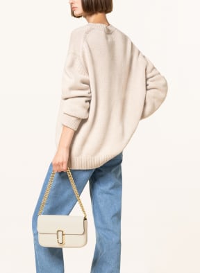 MARC JACOBS Handtasche THE J MARC SOFT, Farbe: ECRU (Bild 1)