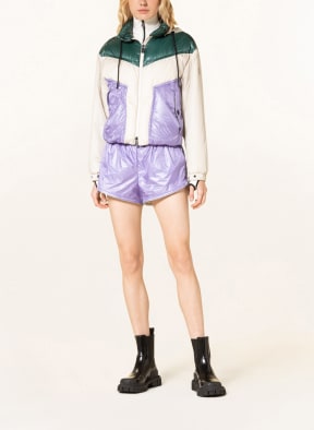 MONCLER GRENOBLE Shorts, Farbe: LILA (Bild 1)