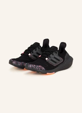 adidas Laufschuhe ULTRABOOST 22, Farbe: SCHWARZ (Bild 1)