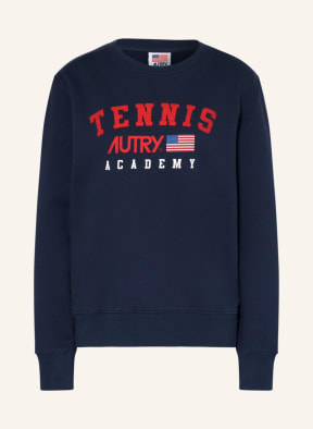 AUTRY Sweatshirt, Color: DARK BLUE (Image 1)