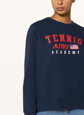 AUTRY Sweatshirt, Color: DARK BLUE (Image 1)
