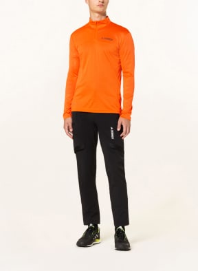 adidas Undershirt TERREX MULTI, Color: ORANGE (Image 1)