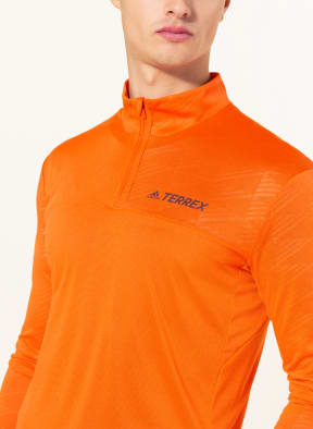 adidas Undershirt TERREX MULTI, Color: ORANGE (Image 1)