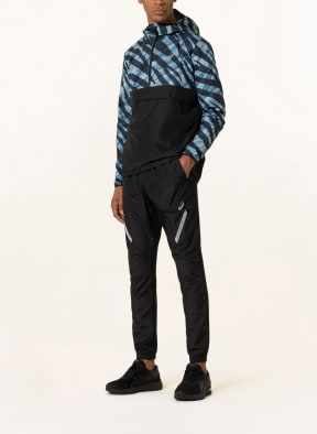 ASICS Running pants LITE-SHOW, Color: BLACK (Image 1)