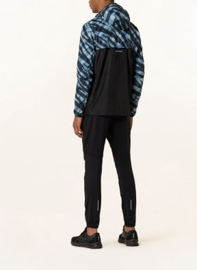 ASICS Running pants LITE-SHOW, Color: BLACK (Image 1)