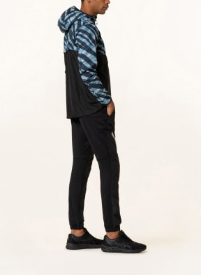 ASICS Running pants LITE-SHOW, Color: BLACK (Image 1)