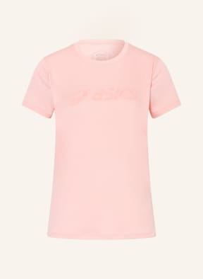 ASICS Running T-shirt RUNKOYO, Color: PINK (Image 1)