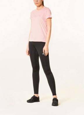 ASICS Running T-shirt RUNKOYO, Color: PINK (Image 1)