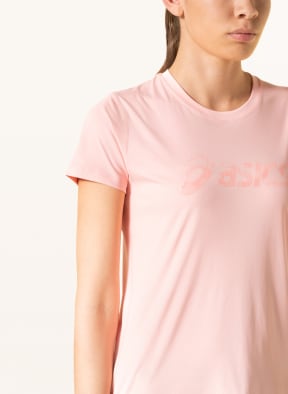 ASICS Running T-shirt RUNKOYO, Color: PINK (Image 1)