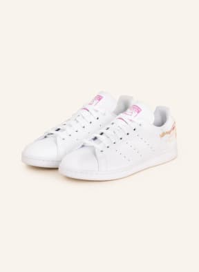 adidas Originals Sneakers STAN SMITH, Color: WHITE (Image 1)
