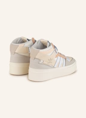adidas Originals Hightop-Sneaker FORUM BONEGA, Farbe: CREME/ BEIGE (Bild 1)