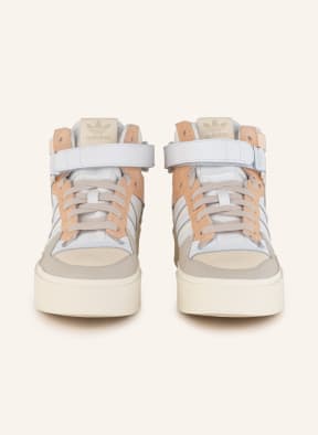 adidas Originals Hightop-Sneaker FORUM BONEGA, Farbe: CREME/ BEIGE (Bild 1)