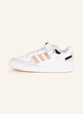adidas Originals Sneaker FORUM, Farbe: WEISS/ HELLGRAU/ BEIGE (Bild 1)