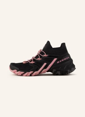 MAMMUT Trailrunning-Schuhe AEGILITY PRO DT, Farbe: SCHWARZ/ HELLROSA (Bild 1)