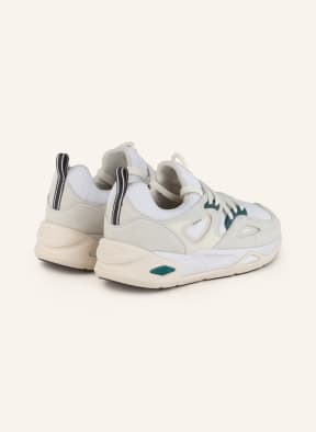 PUMA Sneakers TRC BLAZE IVY LEAGUE, Color: WHITE/ GREEN (Image 1)