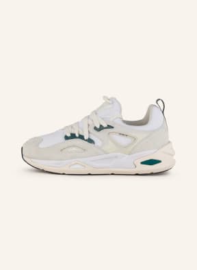 PUMA Sneakers TRC BLAZE IVY LEAGUE, Color: WHITE/ GREEN (Image 1)