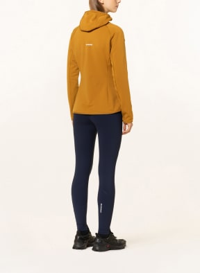 MAMMUT Fleecejacke ACONCAGUA, Farbe: DUNKELGELB (Bild 1)
