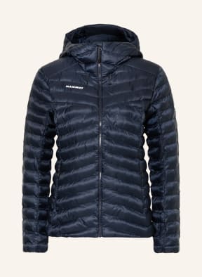 MAMMUT Steppjacke ALBULA IN, Farbe: DUNKELBLAU (Bild 1)