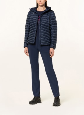 MAMMUT Steppjacke ALBULA IN, Farbe: DUNKELBLAU (Bild 1)