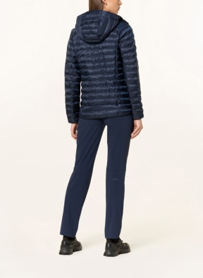 MAMMUT Steppjacke ALBULA IN, Farbe: DUNKELBLAU (Bild 1)