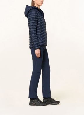 MAMMUT Steppjacke ALBULA IN, Farbe: DUNKELBLAU (Bild 1)