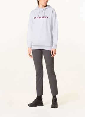MAMMUT Hoodie ML, Farbe: HELLGRAU (Bild 1)