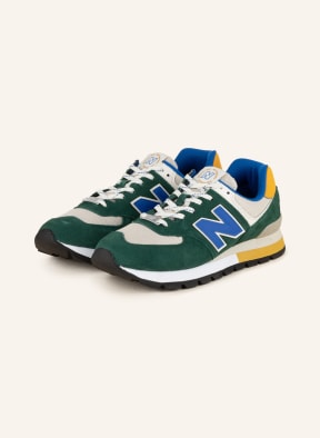 new balance Sneaker 574, Farbe: GRÜN (Bild 1)